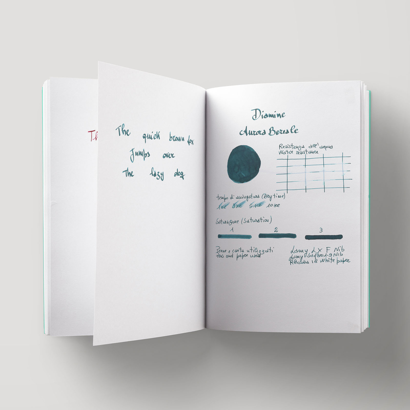 Diamine Aurora Borealis Inchiostro 30 ml