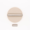 Kaweco Supra Fountain Pen Stainless Steel