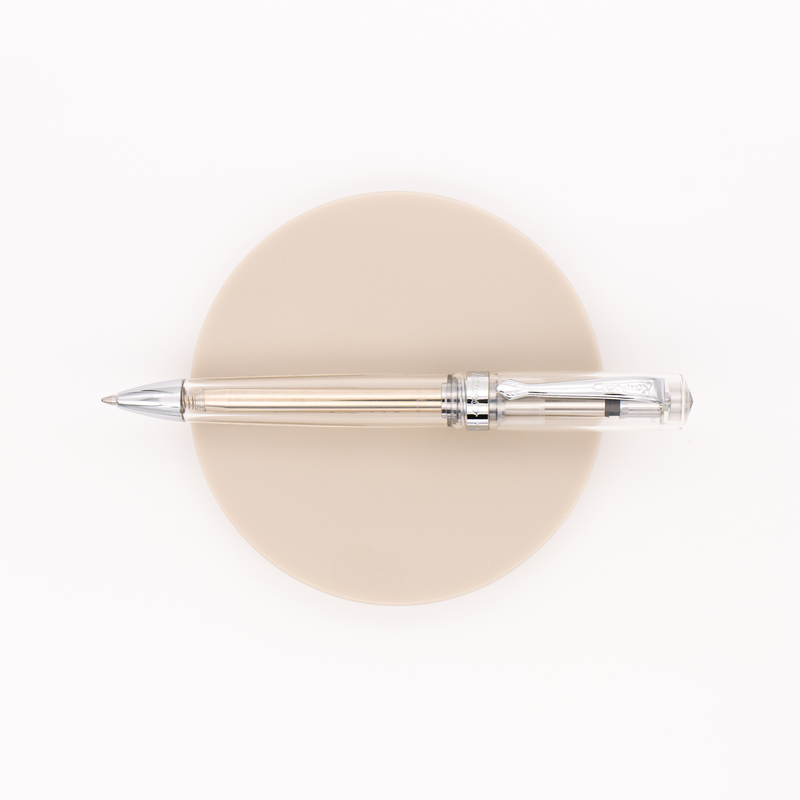 Kaweco Student Penna Sfera Trasparente