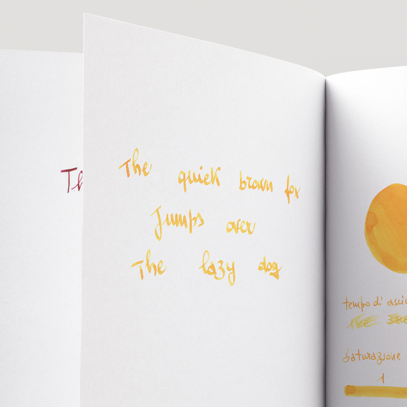 Diamine Amber Ink Bottle 30 ml