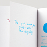 Diamine Aqua Blue Inchiostro 30 ml