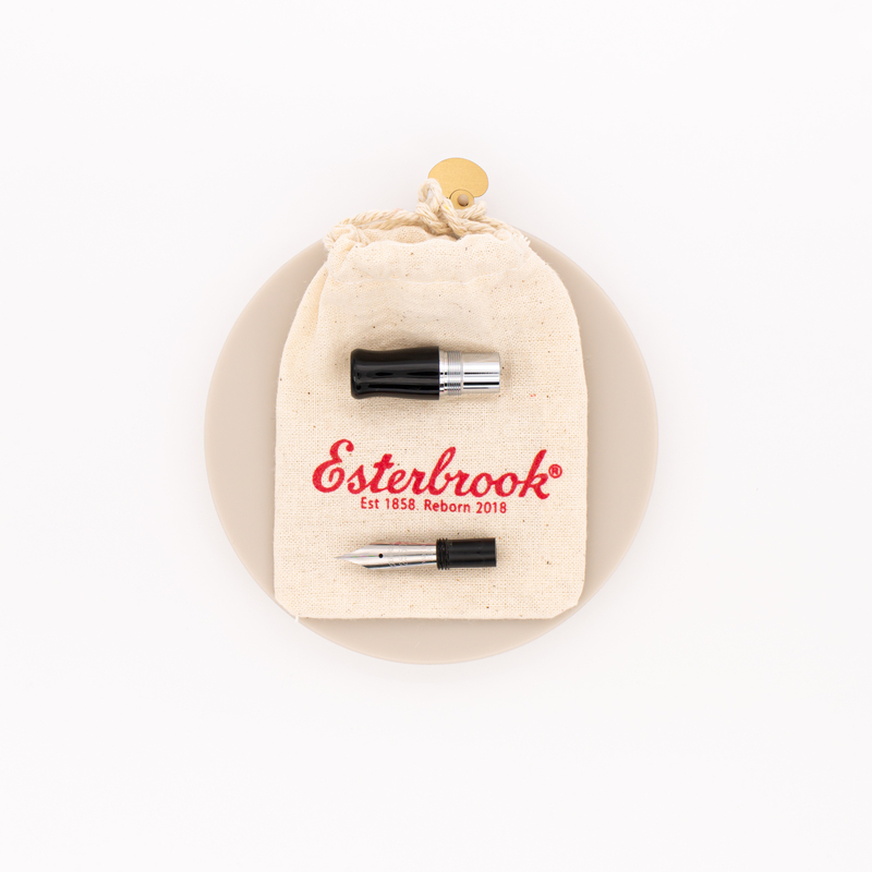 Esterbrook MV Adapter with Vintage Nib
