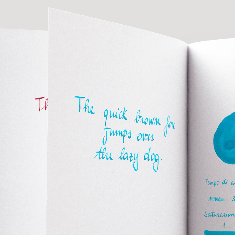 Diamine Aqua Lagoon Ink Bottle 30 ml