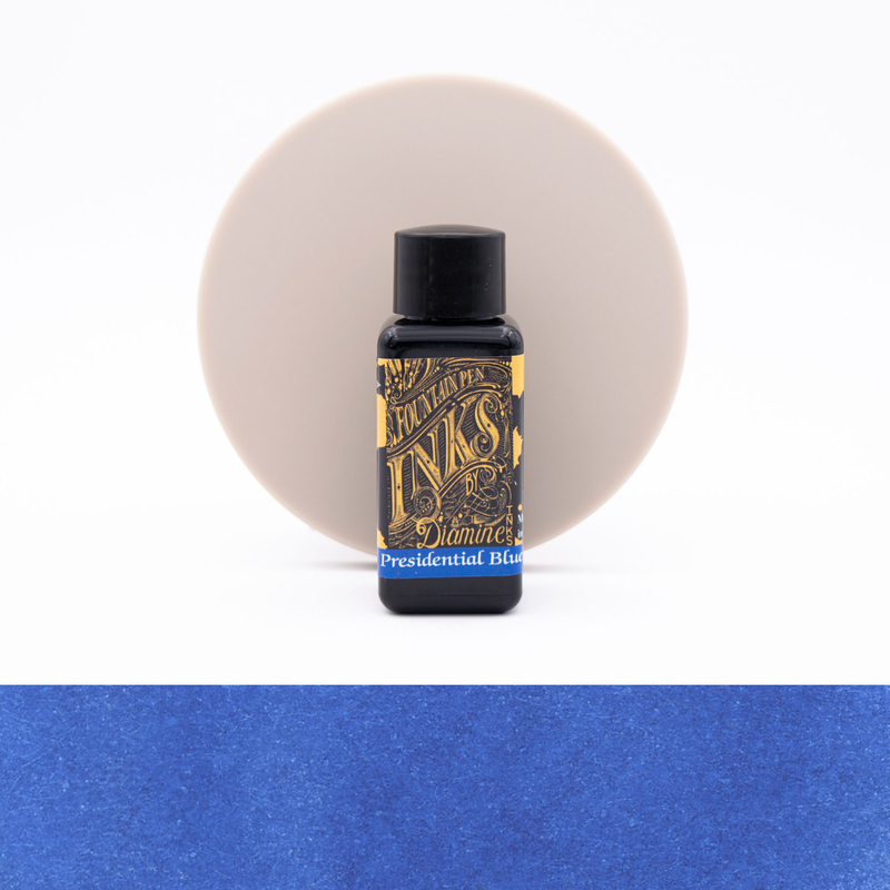 Diamine Presidential Blue Inchiostro 30 ml