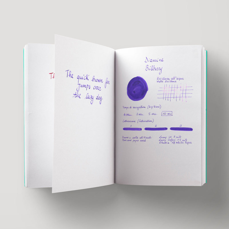 Diamine Bilberry Ink Bottle 30 ml