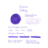 Diamine Bilberry Ink Bottle 30 ml