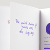 Diamine Bilberry Ink Bottle 30 ml