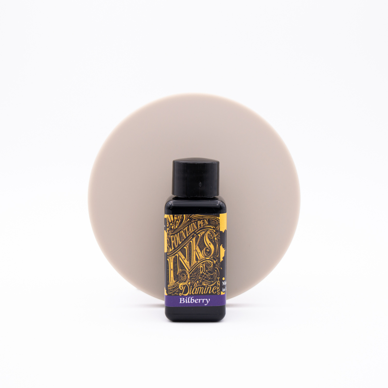Diamine Bilberry Ink Bottle 30 ml