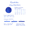 Robert Oster Tokyo Blue Denim Inchiostro 50 ml