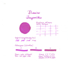 Diamine Flower Bougainvillea Inchiostro 30 ml