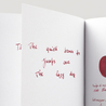 Diamine Flower Burgundy Rose Inchiostro 30 ml