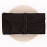 Pilot Pensemble Leather Pen Wrap for 5 Pens Black