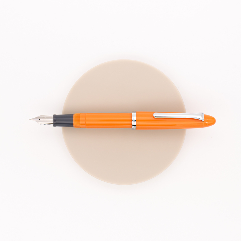 Sailor 1911 Profit Junior Fountain Pen Orange
