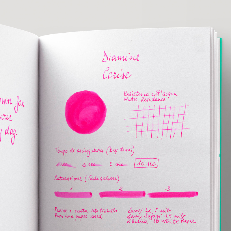 Diamine Cerise Ink Bottle 30 ml