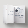 Sailor Blue Black 12 Ink Cartridges