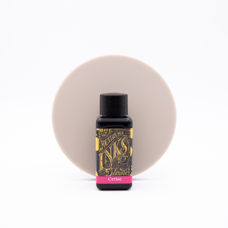 Diamine Cerise Ink Bottle 30 ml
