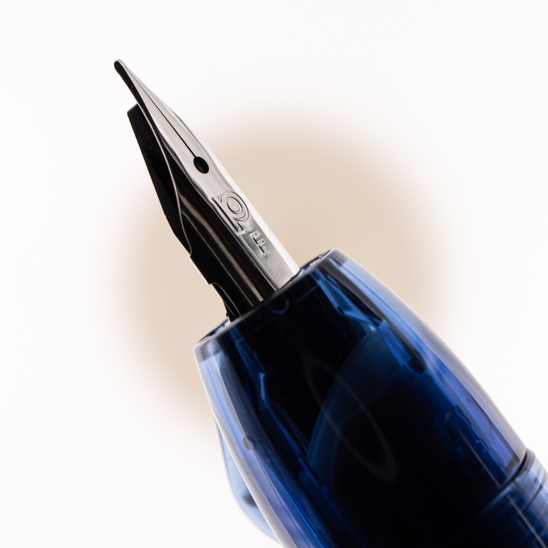 Platinum Curidas Penna Stilografica Retrattile Urban Green