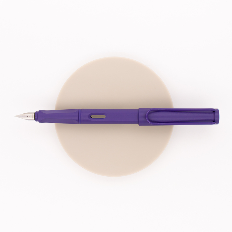 Lamy Safari Candy Penna Stilografica Violet Edizione Speciale 2020