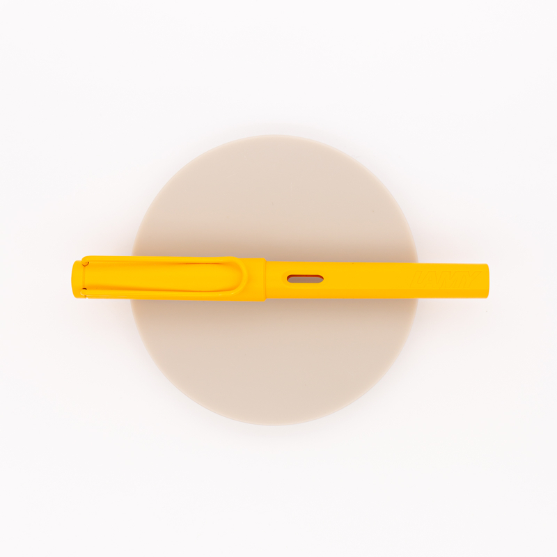 Lamy Safari Candy Penna Stilografica Mango Edizione Speciale 2020