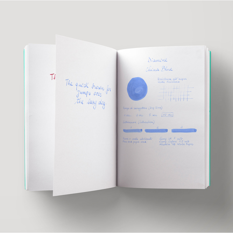 Diamine China Blue Ink Bottle 30 ml
