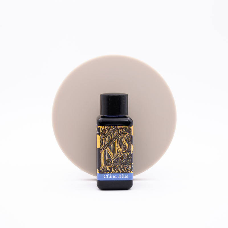 Diamine China Blue Inchiostro 30 ml