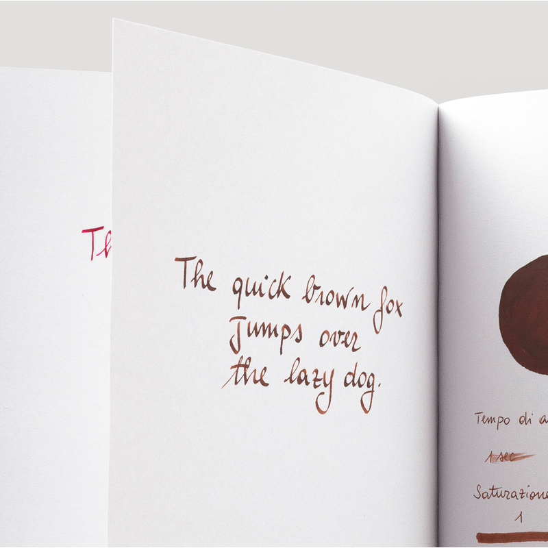 Diamine Chocolate Brown Ink Bottle 30 ml