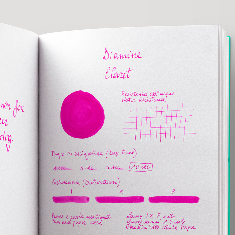 Diamine Claret Inchiostro 30 ml