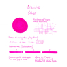 Diamine Claret Ink Bottle 30 ml