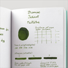 Diamine Inkvent Mistletoe Ink Bottle 50 ml Blue Edition