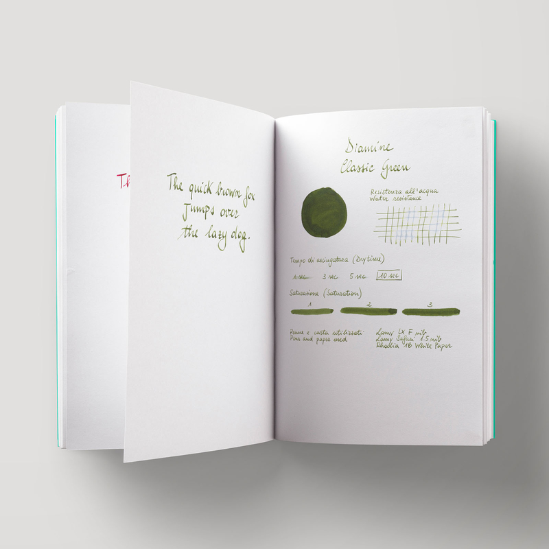 Diamine Classic Green Inchiostro 30 ml
