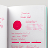 Diamine Classic Red Inchiostro 30 ml