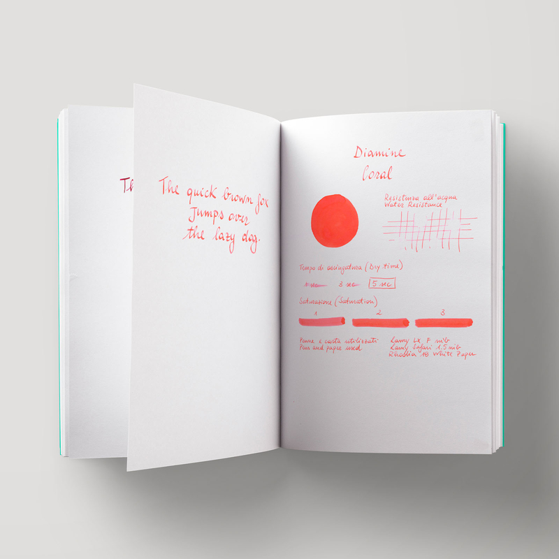 Diamine Coral Inchiostro 30 ml