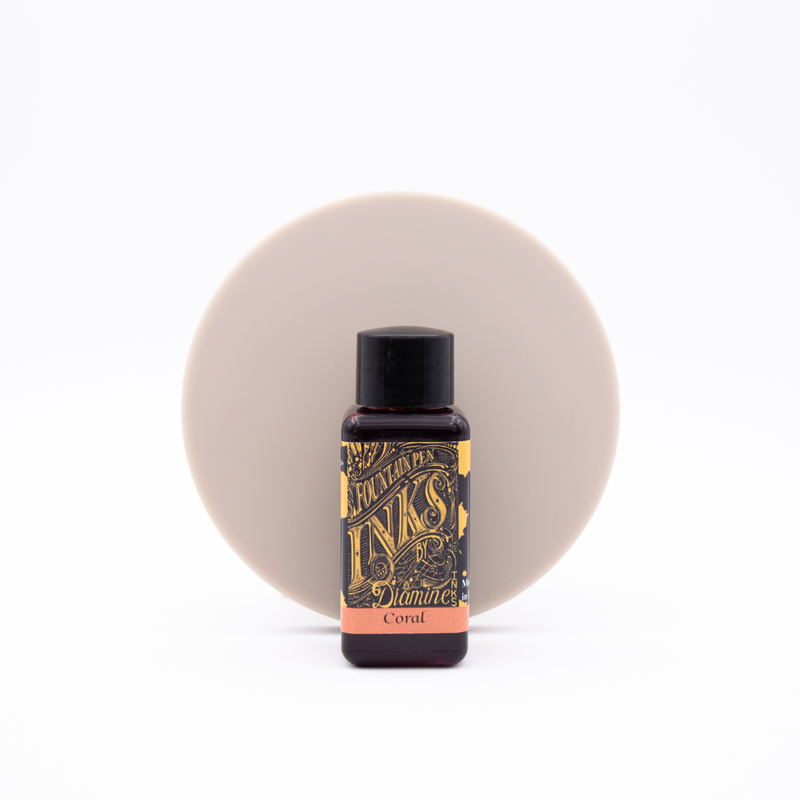 Diamine Coral Inchiostro 30 ml