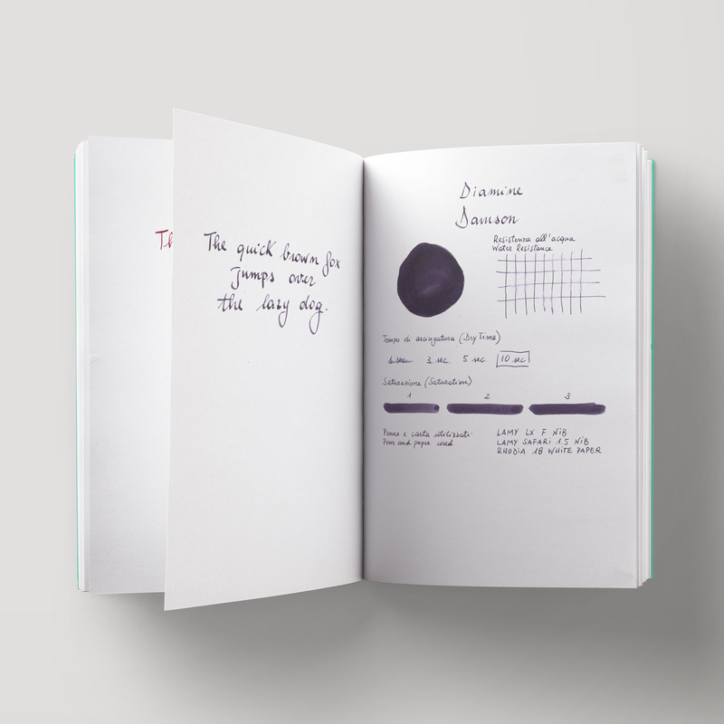 Diamine Damson Inchiostro 30 ml