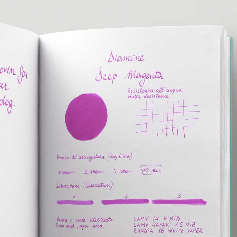 Diamine Deep Magenta Inchiostro 30 ml