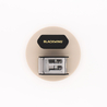 Palomino Blackwing Two-Step Long Point Sharpener Black