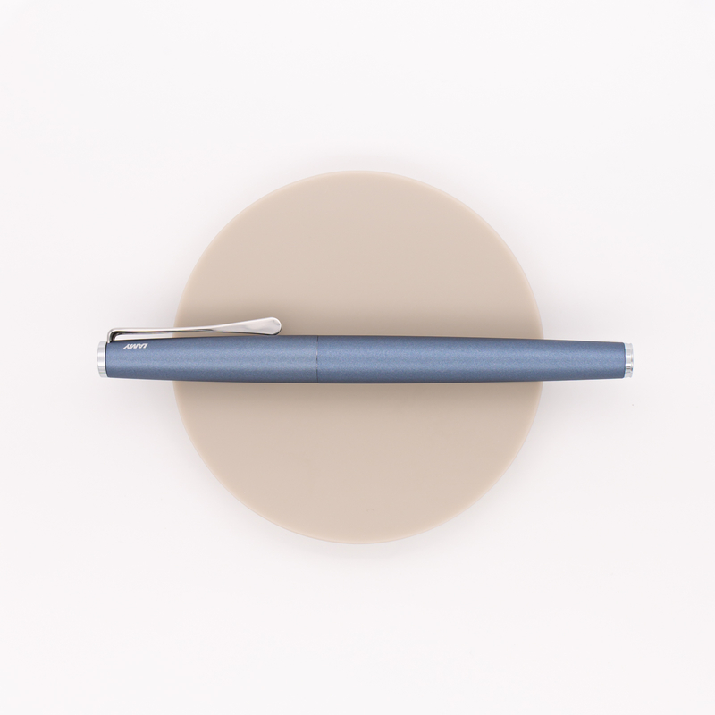 Lamy Studio Penna Stilografica Glacier Edizione Speciale 2020