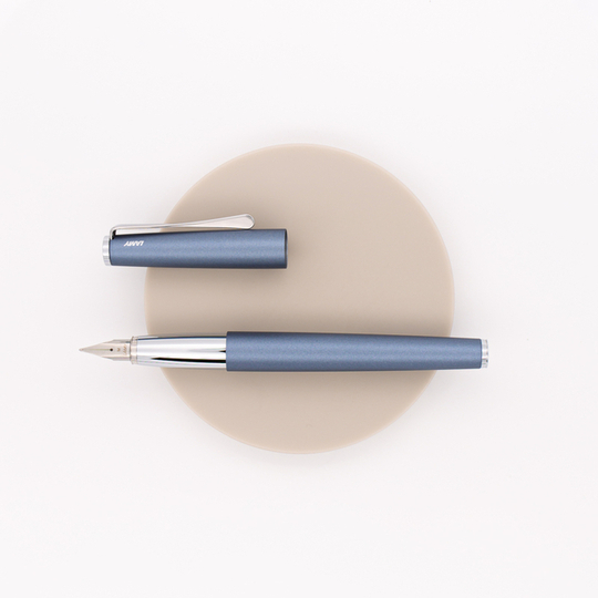 Lamy Studio Penna Stilografica Glacier Edizione Speciale 2020