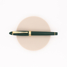 Aurora Ipsilon Demo Colors Fountain Pen Green & Gold