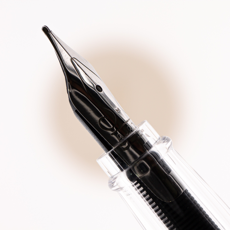 Aurora Ipsilon Demo Colors Fountain Pen Turquoise & Rhodium