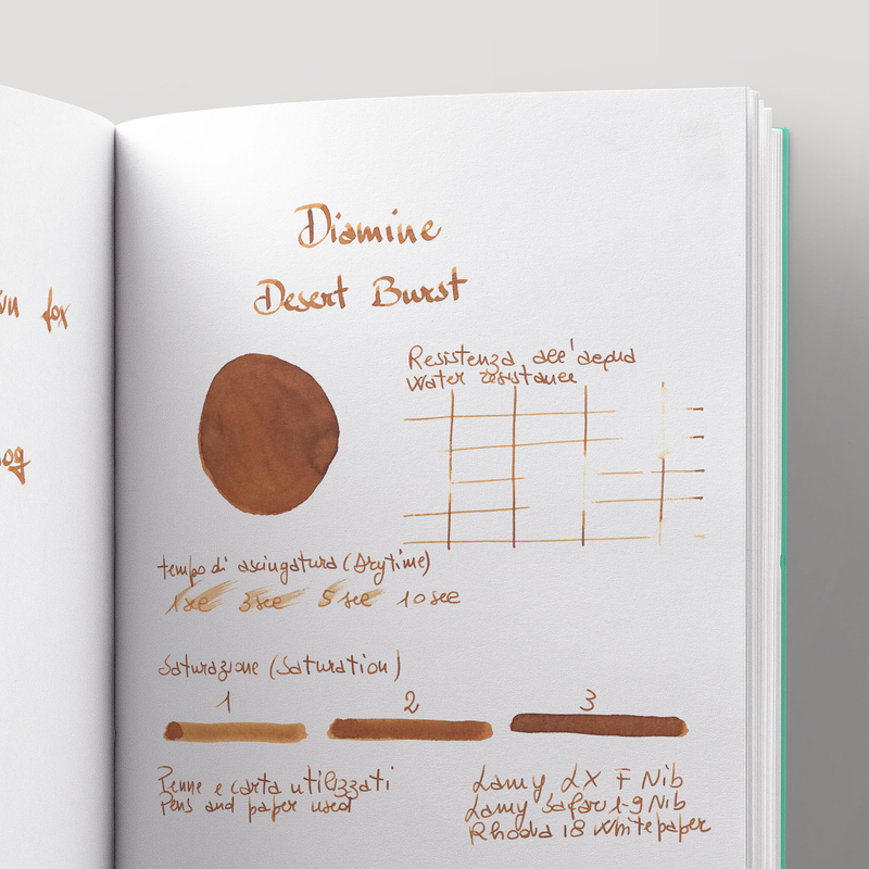 Diamine Guitar Desert Burst Ink Bottle 30 ml