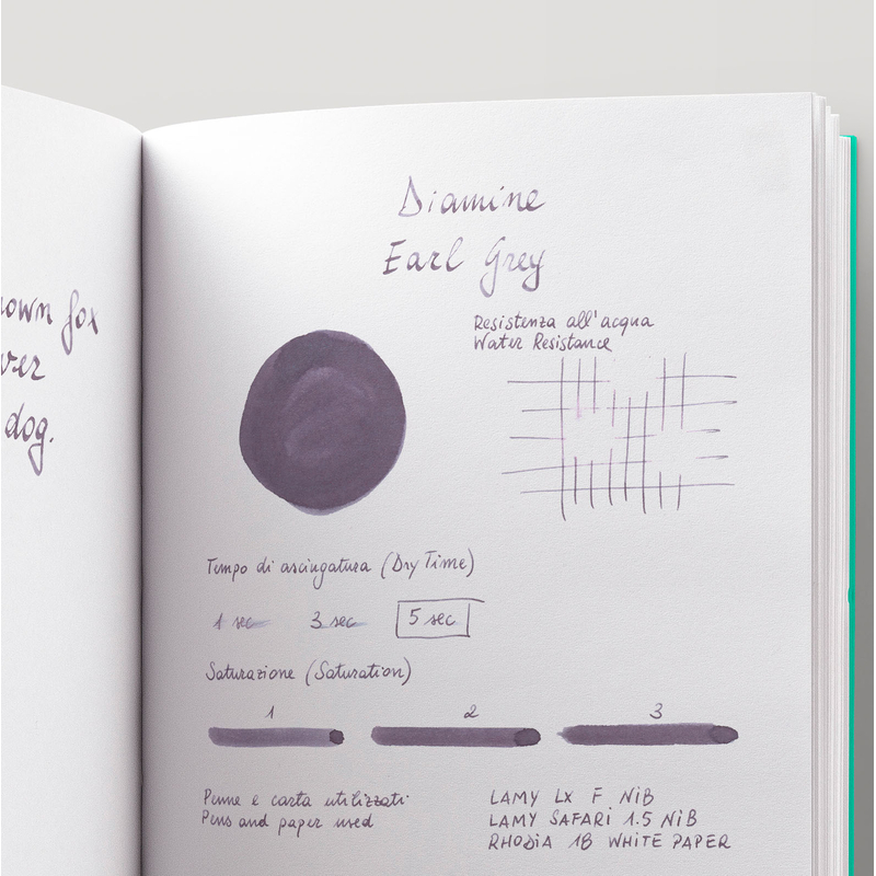 Diamine Earl Grey Inchiostro 30 ml