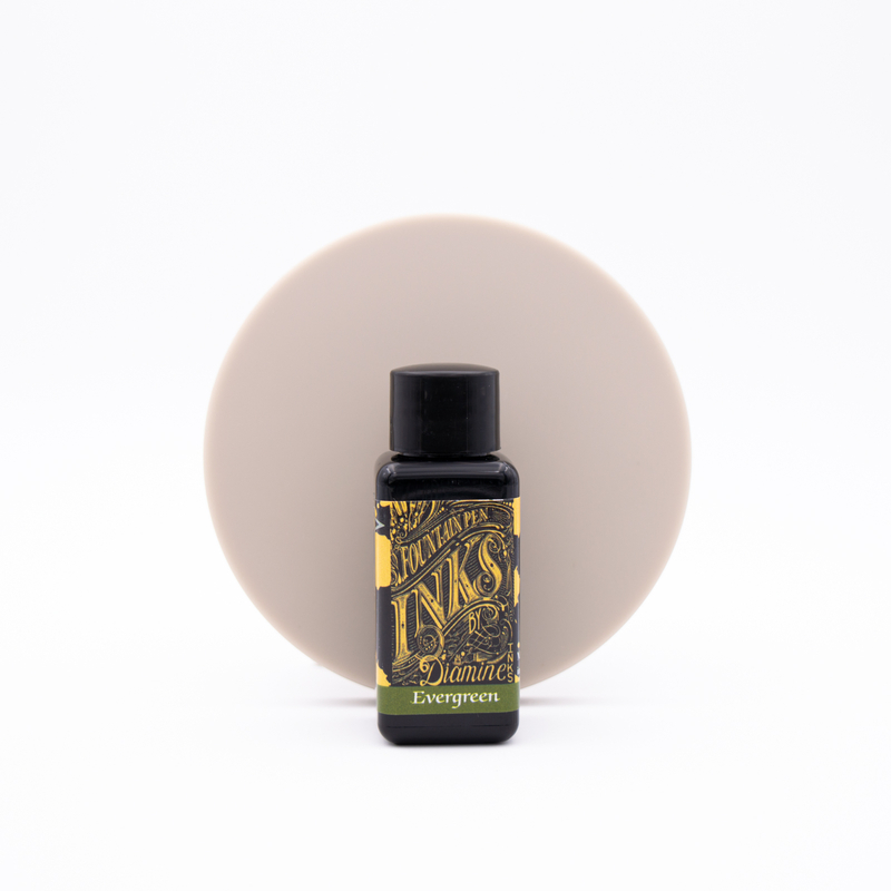Diamine Evergreen Inchiostro 30 ml