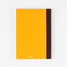 Hobonichi Plain Notebook A6 Tomoe River Paper Grid