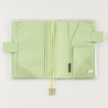 Hobonichi Cover on Cover for A6 Size Clear