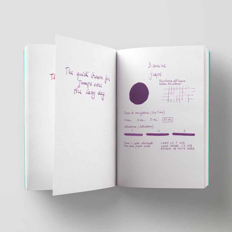 Diamine Grape Ink Bottle 30 ml