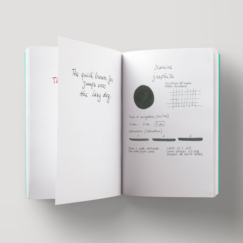 Diamine Graphite Inchiostro 30 ml