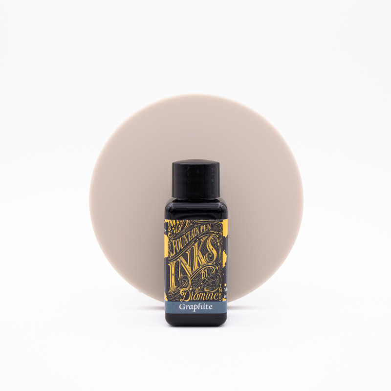 Diamine Graphite Inchiostro 30 ml