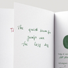 Diamine Green Umber Ink Bottle 30 ml