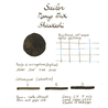 Sailor Sailor Manyo Shirakashi Ink Bottle 50 ml